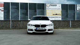 BMW Rad 3 Touring 320d A/T - 2