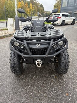 Can Am Outlander 1000 XTp 2018 - 2