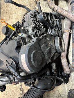 Motor AVF - 2