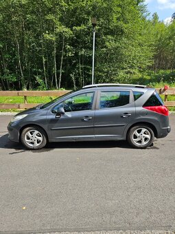Prodám Peugeot 207 1,6 Hdi kombi - 2