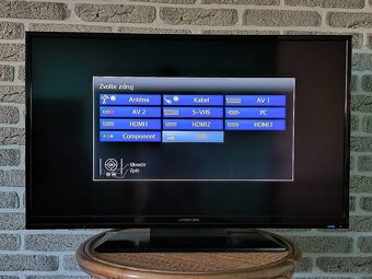 Televizor LCD Grundig 40VLE4322BF, úhlopříčka 102 cm - 2