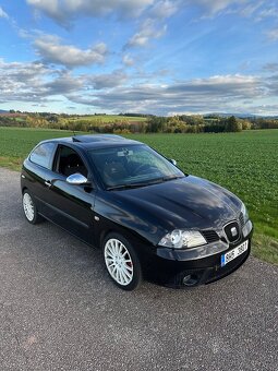 Seat Ibiza Cupra R 1.8t 132kw Original. - 2