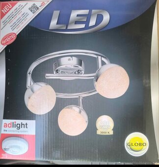 Bodové led svítidlo - 2