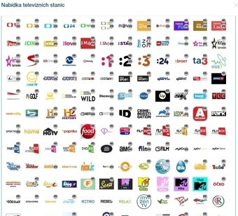 AntikTV voucher 12 měsíců IPTV sledovaniTV LepsiTv oneplay - 2