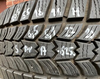 205/55 R16 91H zimní pneumatiky Sava (2720) - 2