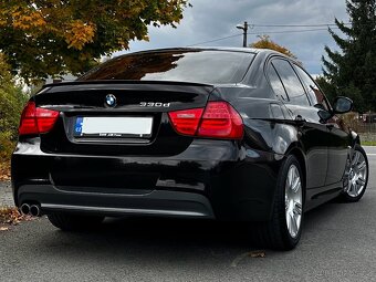 330d 180kw, M-paket, Individual, ČR, 253000km, Xenon - 2