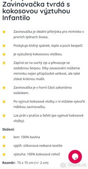 Dětská zavinovačka - 2