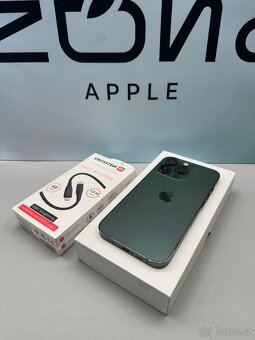 Apple iPhone 13 Pro 128 GB, stav A, záruka - 2