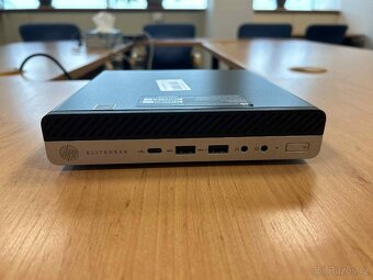 HP EliteDesk 705 G4 Mini 120GB Win 10 + MS Office 2024 - 2