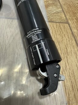 Teleskopická sedlovka BikeYoke Revive 3.0 31.6 125mm - 2