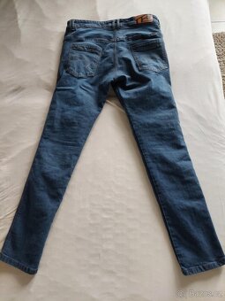 Moto jeansy Trilobite Uptown AAA - 2