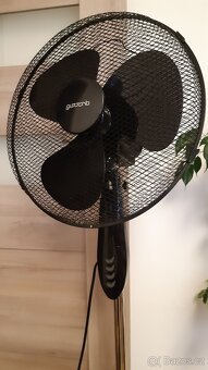 Stojanový ventilátor Guzzanti GZ 1401 - ZÁRUKA 1 rok - 2