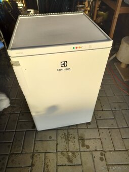 PRODÁM - Mrazák šuplíkový, Electrolux, SPACEPlus - 2