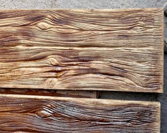 Deska imitace dřeva - 2