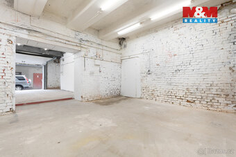 Pronájem garáže, 71 m², Ostrava, ul. 28.října - 2