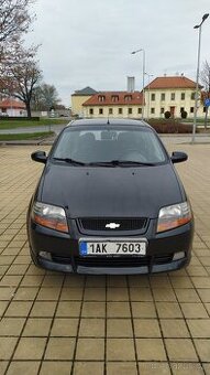 Chevrolet Kalos 1.4 16V, 69 kW, benzinový - 2
