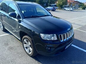 Jeep Compass 4x4 2.2 CRDI - 2