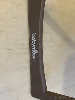 Rostoucí židlička  Babymoov - 2