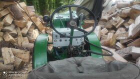 MALOTRAKTOR TK 12 S - 2