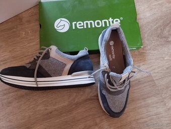 Remonte - boty - 2