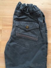 Chlapecké kalhoty C&A, Palomino, vel. 116 - 2