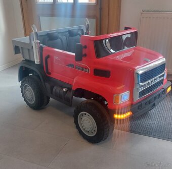 Dětské vozítko - Truck - 2