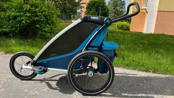 Thule chariot cross - 2