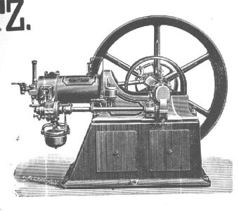 Stabilní motor,  stabilák - 2
