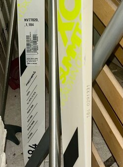 Fischer běžky s vázáním - 2