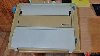 Psací stroj CONSULTA 110 - 2