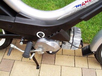 Predám na - KORÁDO - Nový - MOTOR - páka start - - 2