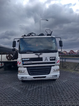 Predám alebo vymením Daf CF kontajneroví - 2