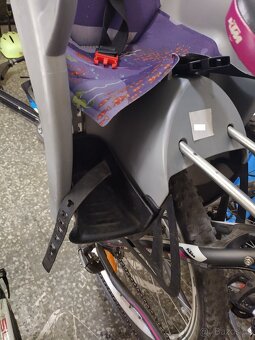 Cyklosedačka Hamax Kiss - 2