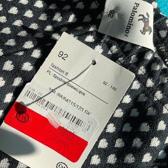 NOVÉ- dívčí leginky- Palomino- 92 - 2