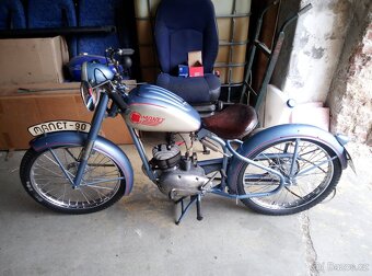 Manet 90 TOP STAV - 2