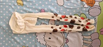 Punčocháče vel. 86 - 2