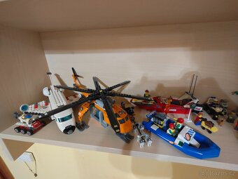 Lego: City, Racers, World Racers, Creator, Games - 2