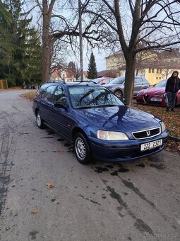 Honda Civic Aerodeck - 2