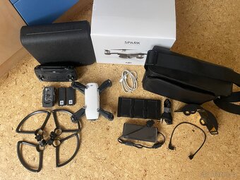 DJI Spark – Fly More Combo - 2