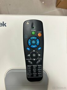 Dataprojektor VIVITEK D795WT - 2