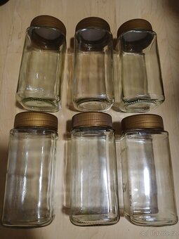 Korenky ,sklenice 750ml - 2