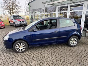 VW POLO 1.4 TDI rok 2008 - 2