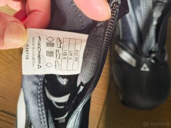 Boty na běžky vel. 39 - 2