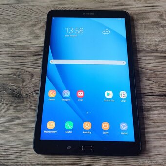 Samsung Tab A 10.1 FULL-HD,2GB RAM,16 GB ROM,Octa core - 2
