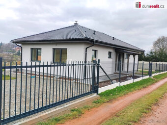 Prodej rodinného domu Pavlovice u Vlašimi - 2