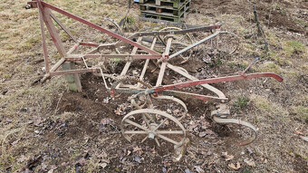 Zemedelske stroje - 2