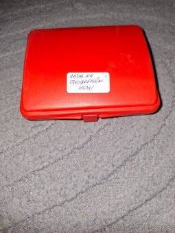 Sada na odstranění jedu - 2