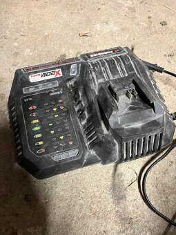 Parkside performance nabíječka - 2