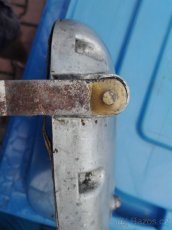 Jaweta Stadion  Kryt motoru - 2