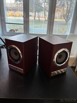 Genius SP-HF800X dřevěné 2.0 repro - 2